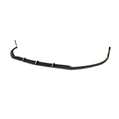 Merc W205 / C205 Gloss Black 5-Piece Front Lip Spoiler (2018-On) maxmotorsports