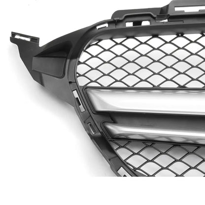 Merc W205 AMG Style Upgrade Grille (14-18) maxmotorsports