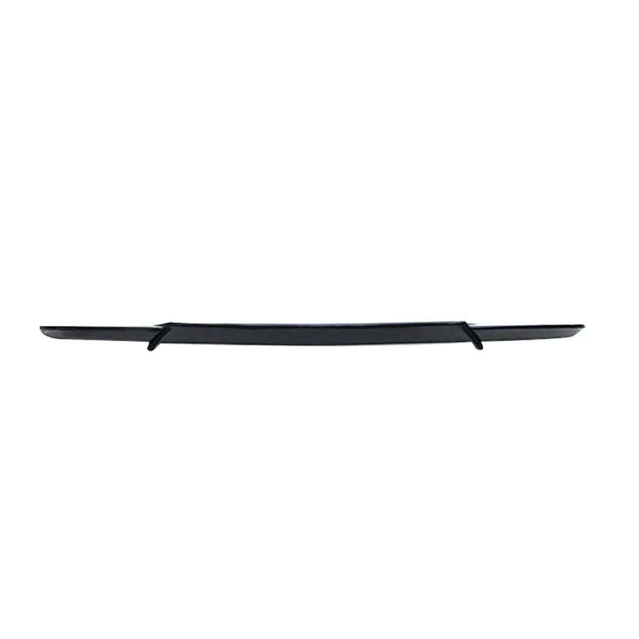 Merc W206 C-Class (21-On) Brabus Style Gloss Black Plastic Boot Spoiler Max Motorsport
