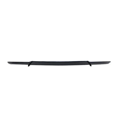 Merc W206 C-Class (21-On) Brabus Style Gloss Black Plastic Boot Spoiler Max Motorsport