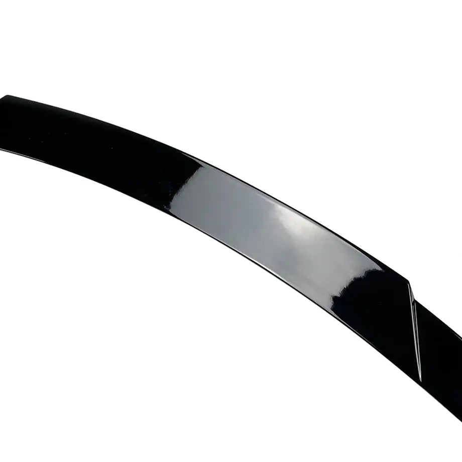 Merc W206 C-Class (21-On) Brabus Style Gloss Black Plastic Boot Spoiler Max Motorsport