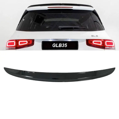 Merc X247 GLB (20-On) Gloss Black Plastic Roof Spoiler Max Motorsport
