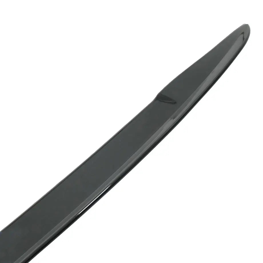 Merc X247 GLB (20-On) Gloss Black Plastic Roof Spoiler Max Motorsport