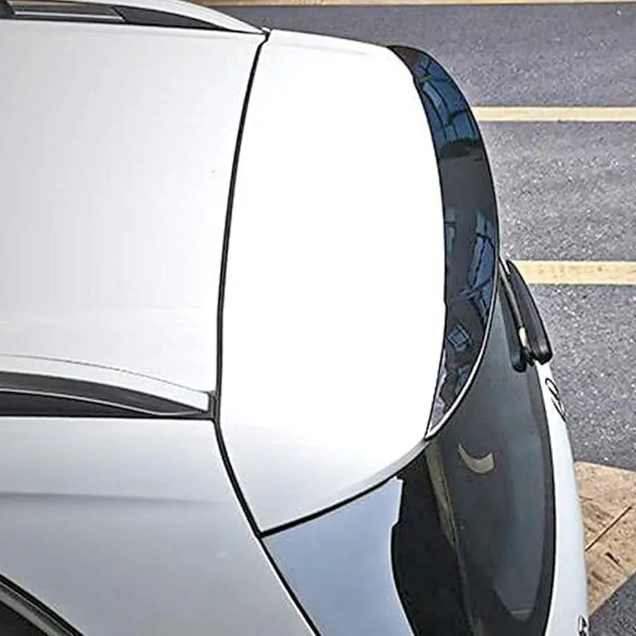 Merc X247 GLB (20-On) Gloss Black Plastic Roof Spoiler Max Motorsport
