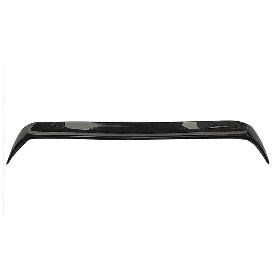 Merc (W117) Gloss Black Plastic Roof Spoiler maxmotorsports