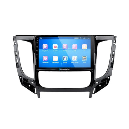 Mitsubishi Triton (17-19) - 9 Inch Roadstar Android Entertainment & GPS System Roadstar