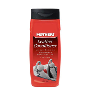 Mothers Leather Conditioner - 355ml Max Motorsport