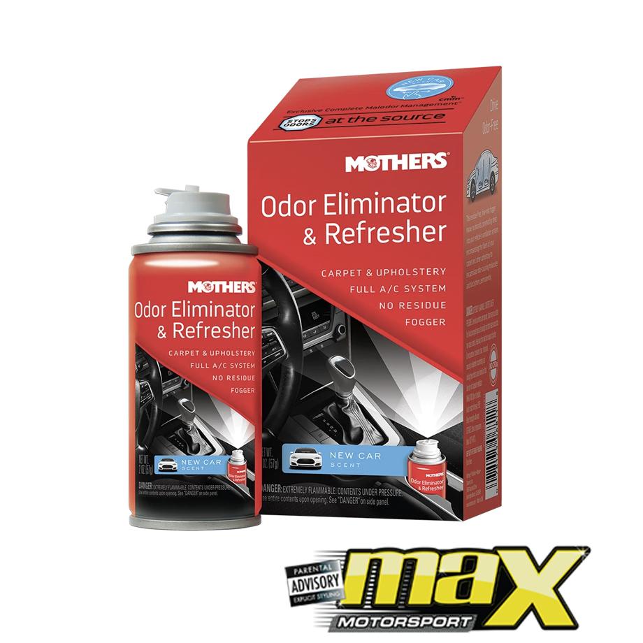 Mothers Odor Eliminator & Refresher Max Motorsport