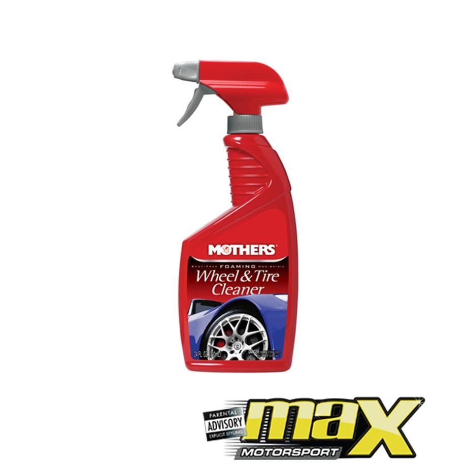 Mothers Wheel & Tire Cleaner maxmotorsports