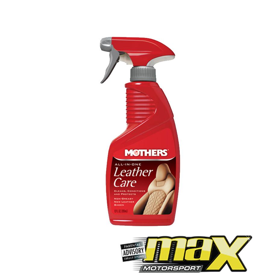 Mothers® All in One Leather Care Mothers