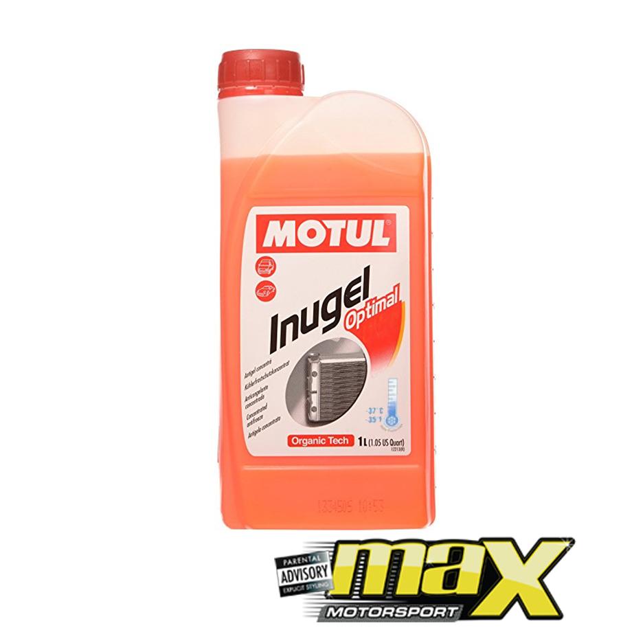 Motul Inugel Optimal maxmotorsports