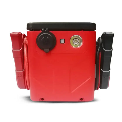 Multi-Function 12V/24V Portable Jump Start Kit 4000 Amp Max Motorsport