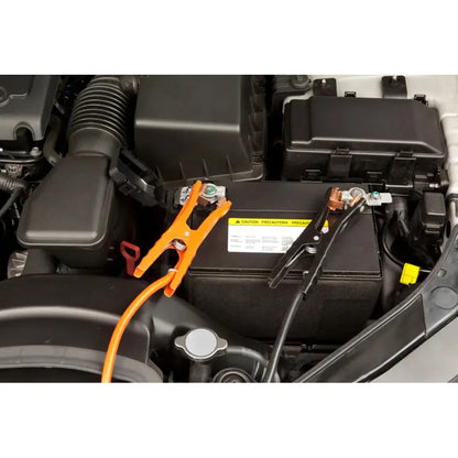 Multi-Function 12V/24V Portable Jump Start Kit 4000 Amp Max Motorsport