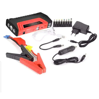 Multi Function Jump Start Kit Max Motorsport