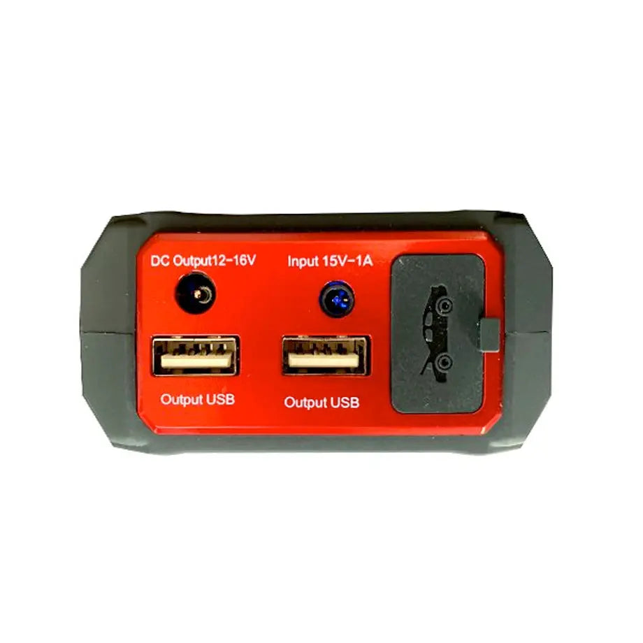 Multi Function Portable Jump Start Kit Max Motorsport