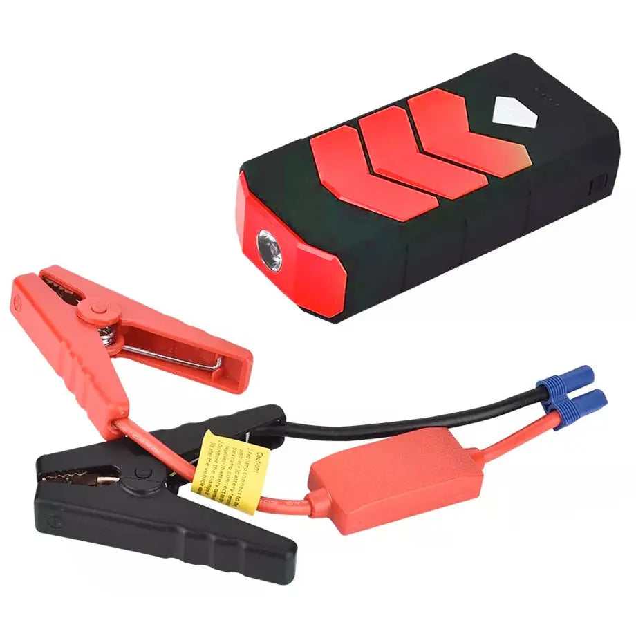 Multi Function Portable Jump Start Kit Max Motorsport