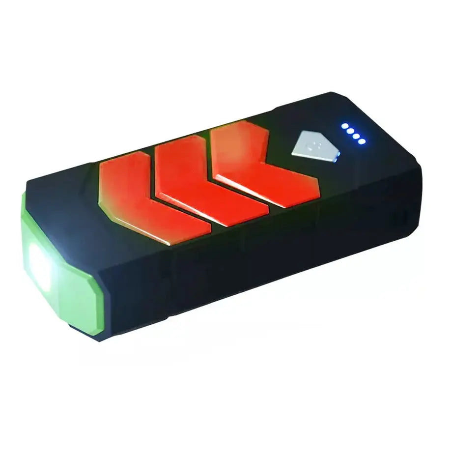 Multi Function Portable Jump Start Kit Max Motorsport