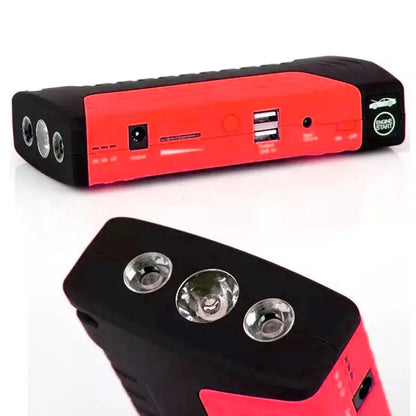 Multi Function Portable Jump Start Kit With Air Compressor Max Motorsport