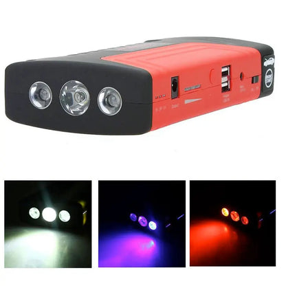 Multi Function Portable Jump Start Kit With Air Compressor Max Motorsport