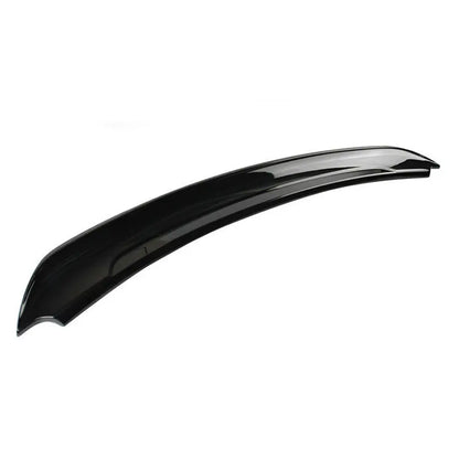 Mustang Track Edition Gloss Black Plastic Boot Spoiler Max Motorsport