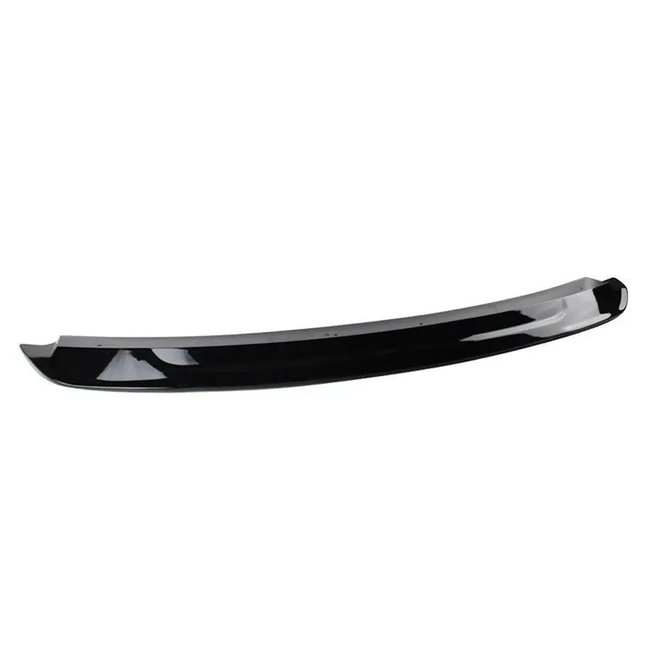 Mustang Track Edition Gloss Black Plastic Boot Spoiler Max Motorsport