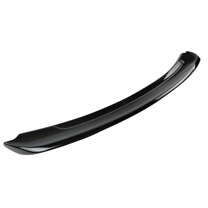 Mustang Track Edition Gloss Black Plastic Boot Spoiler Max Motorsport