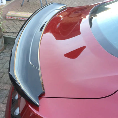 Mustang (15-On) Track Edition Style Gloss Black Boot Spoiler Max Motorsport