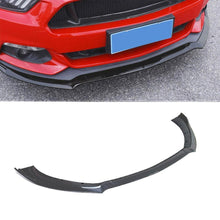 Load image into Gallery viewer, Mustang (2016-On) GT500 Carbon Look Plastic 3-Piece Spoiler maxmotorsports
