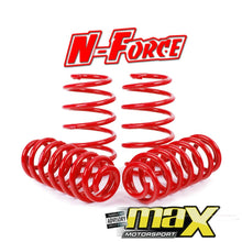 Load image into Gallery viewer, N-Force Lowering Spring Kit - Opel Astra F (93-99) 1.3/1.8 N-force
