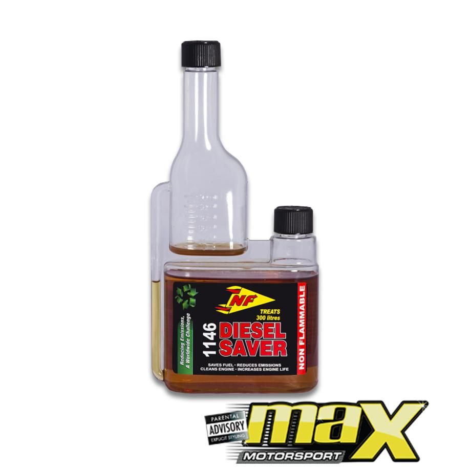 NF Diesel Saver (300ml) NF Additives