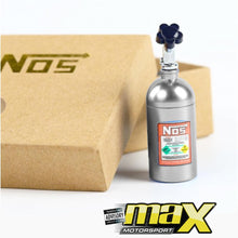 Load image into Gallery viewer, NOS Bottle Car Air-Freshener maxmotorsports

