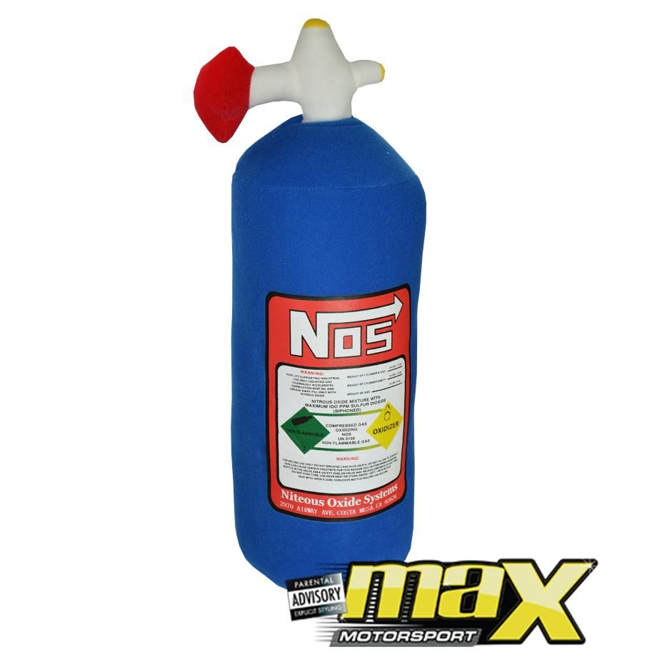 NOS Pillow - Large maxmotorsports