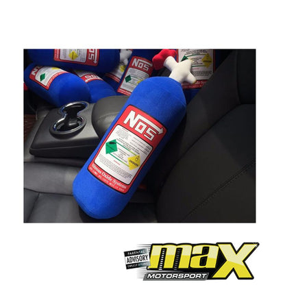 NOS Pillow - Large maxmotorsports