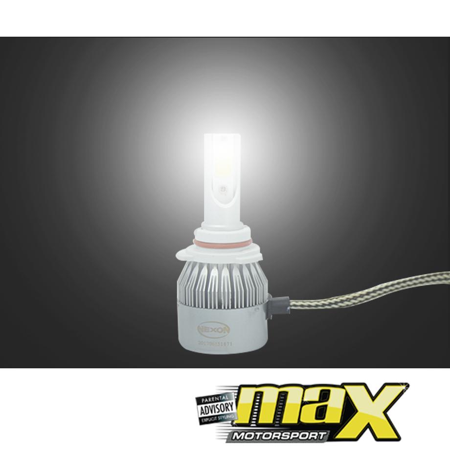 Nexon LED Light Bulb - H7 maxmotorsports