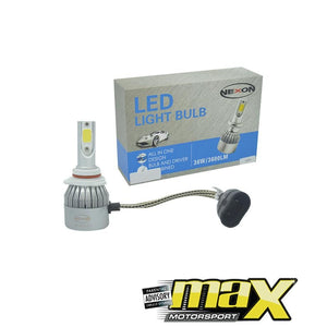 Nexon LED Light Bulb - H7 maxmotorsports
