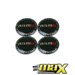 Nismo Wheel Decal maxmotorsports