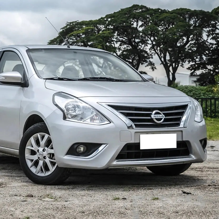 Nissan Almera (14-on) Fog Lamps With Wiring and Cover Max Motorsport