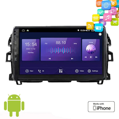 Nissan NP300 Android Entertainment & GPS System Max Motorsport