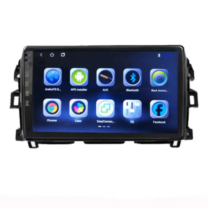 Nissan NP300 Android Entertainment & GPS System Max Motorsport