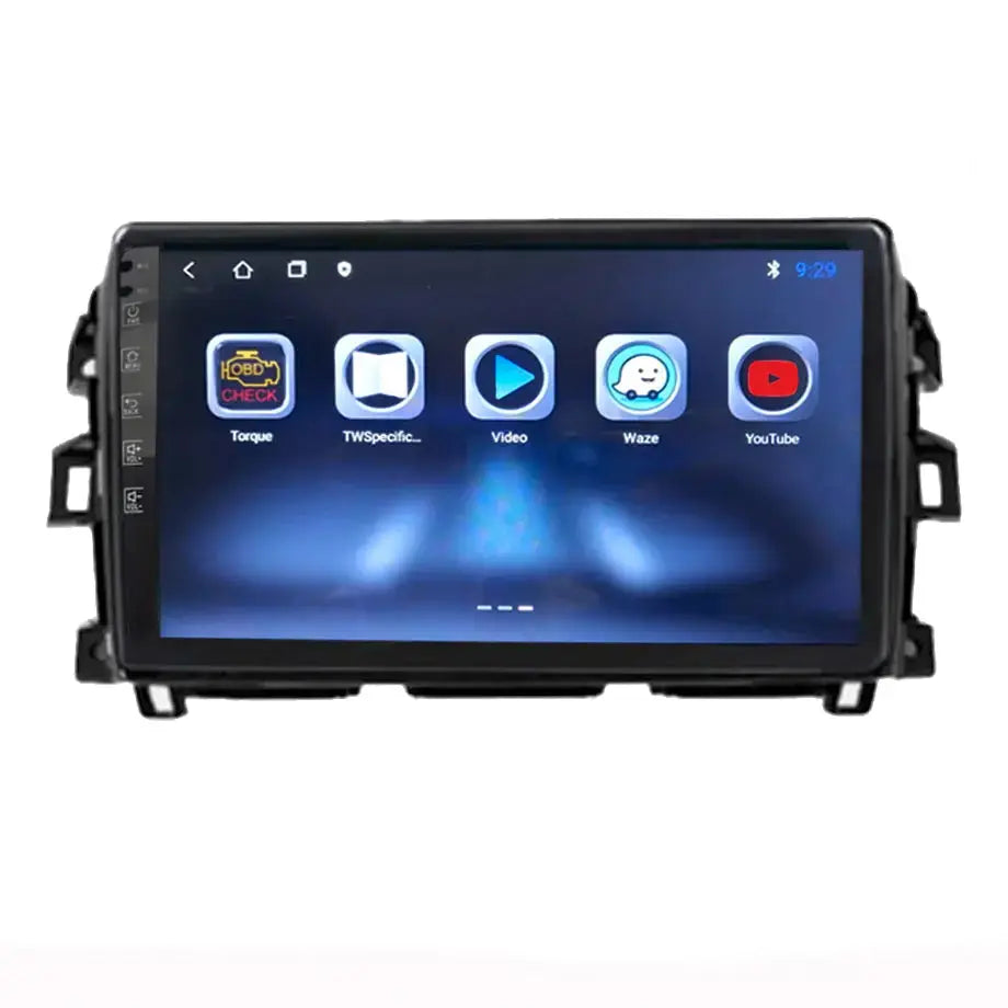 Nissan NP300 Android Entertainment & GPS System Max Motorsport
