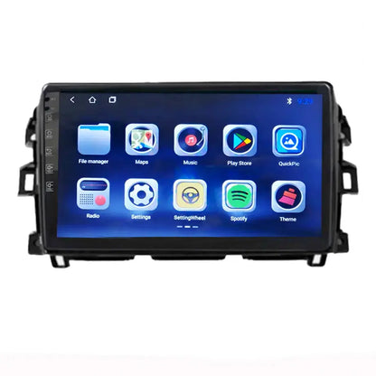 Nissan NP300 Android Entertainment & GPS System Max Motorsport