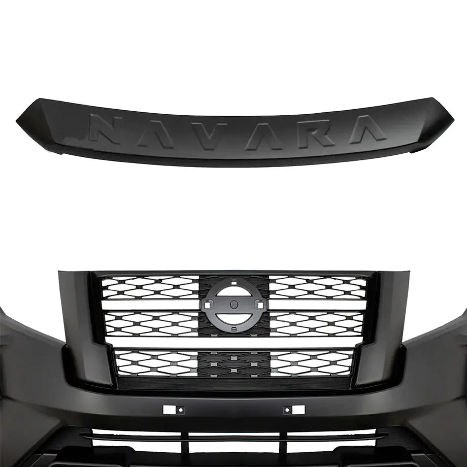Nissan Navara NP300 Conversion Upgrade Bumper Kit (16-21) Max Motorsport