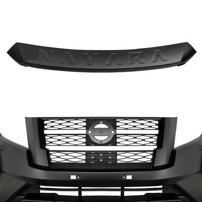 Nissan Navara NP300 Conversion Upgrade Bumper Kit (16-21) Max Motorsport