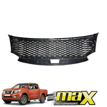 Load image into Gallery viewer, Nissan Navara NP300 (15-On) Upgrade Grille maxmotorsports
