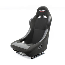 Load image into Gallery viewer, Non-Reclinable Racing Bucket Seats - (PVC + Cloth) maxmotorsports
