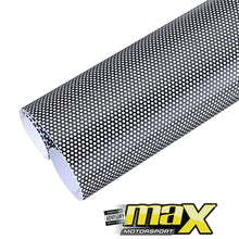 Load image into Gallery viewer, One Way Perforated Protective Headlamp Film maxmotorsports
