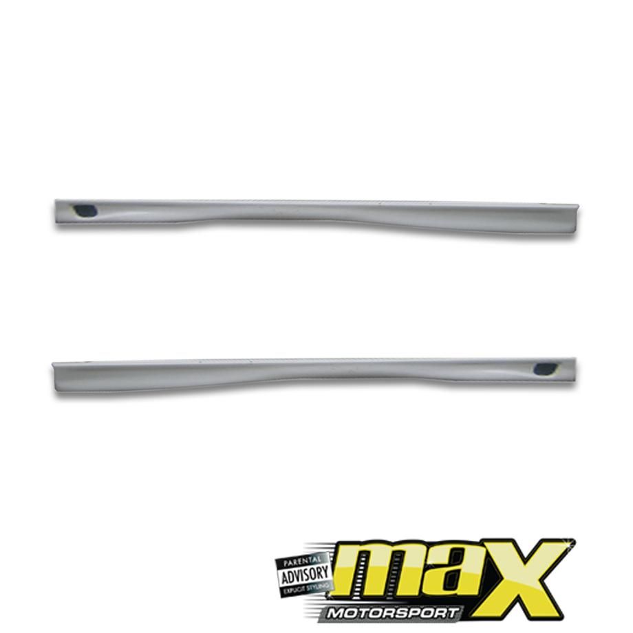 Opel Kadett 96-98 Polo Tech Style Side Skirts (Fibreglass) maxmotorsports