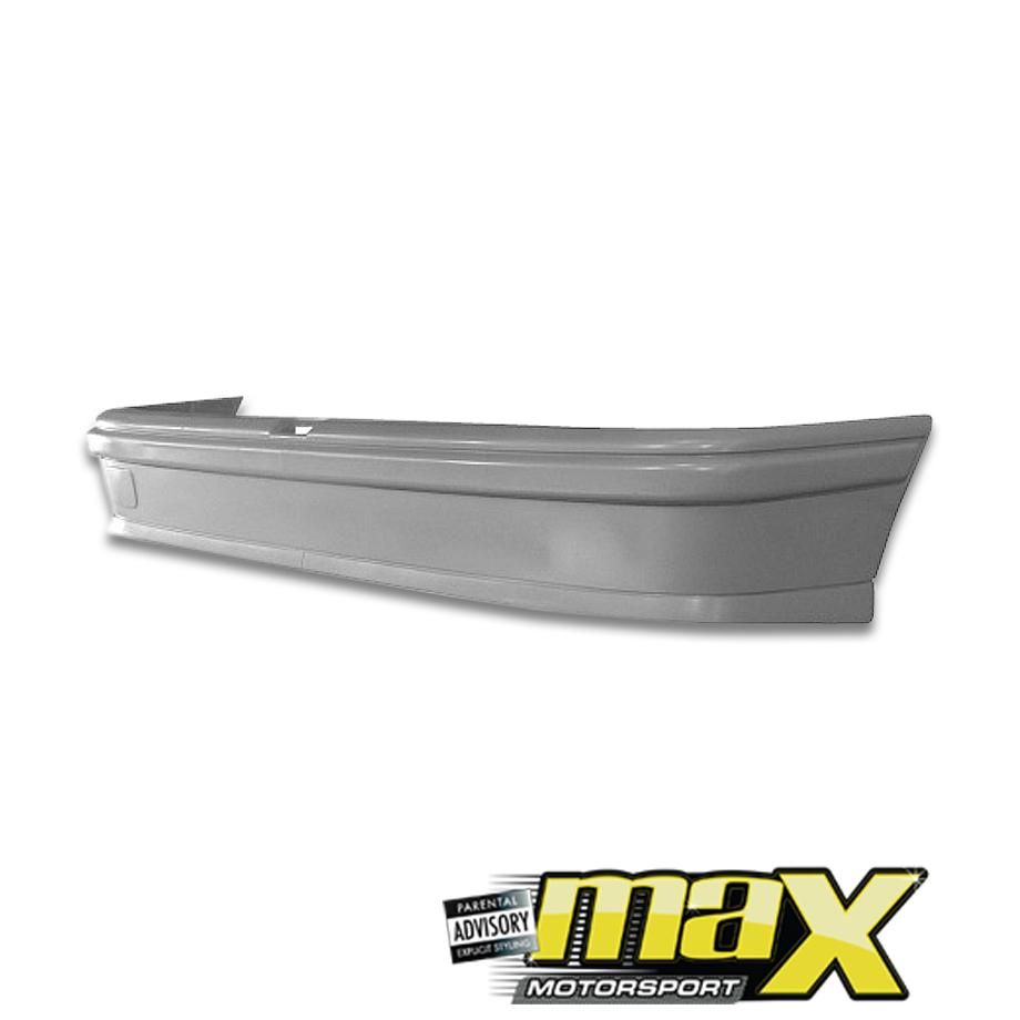 Opel Kadett (88-92) Rear Bumper (Fibreglass) maxmotorsports