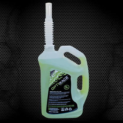 OptiRace - Race Fuel Additive (5 litre) Max Motorsport