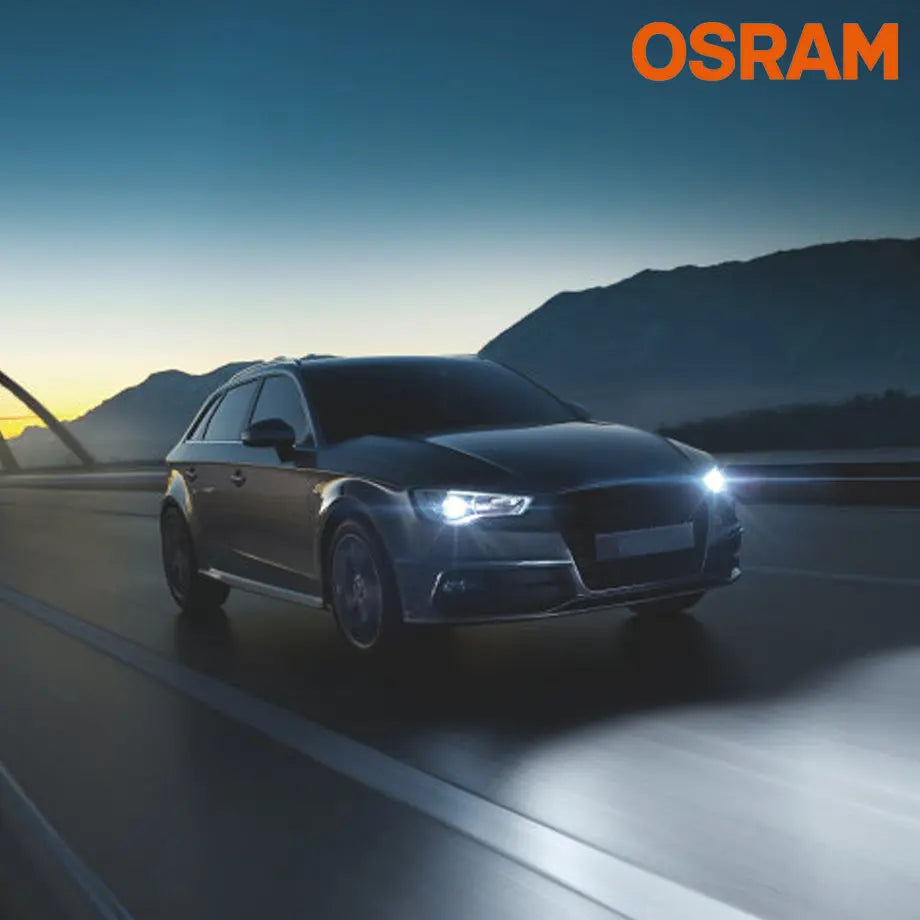 Osram Cool Blue Intense HB3 Headlight Bulbs Osram